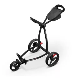Chariot Manuel Big Max Blade IP2 Black