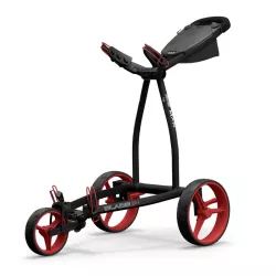 Chariot Manuel Big Max Blade IP2 Black Red