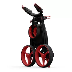 Chariot Manuel Big Max Blade IP2 Black Red