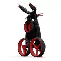 Chariot Manuel Big Max Blade IP2 Black Red