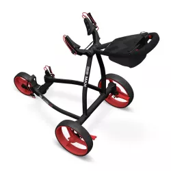 Chariot Manuel Big Max Blade IP2 Black Red