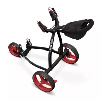Chariot Manuel Big Max Blade IP2 Black Red