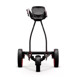 Chariot Manuel Big Max Blade IP2 Black Red