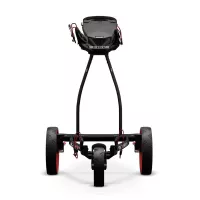Chariot Manuel Big Max Blade IP2 Black Red