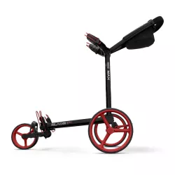 Chariot Manuel Big Max Blade IP2 Black Red