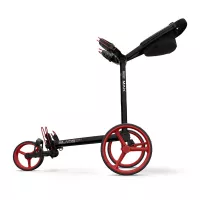 Chariot Manuel Big Max Blade IP2 Black Red
