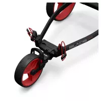 Chariot Manuel Big Max Blade IP2 Black Red