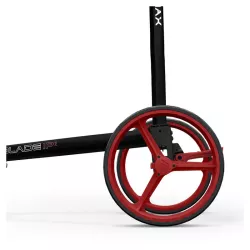 Chariot Manuel Big Max Blade IP2 Black Red