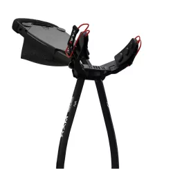 Chariot Manuel Big Max Blade IP2 Black Red