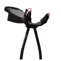 Chariot Manuel Big Max Blade IP2 Black Red