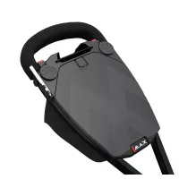 Chariot Manuel Big Max Blade IP2 Black Red