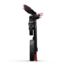 Chariot Manuel Big Max Blade IP2 Black Red