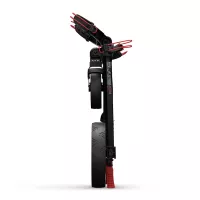 Chariot Manuel Big Max Blade IP2 Black Red