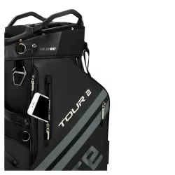 Sac Chariot Big Max Drilite Tour 2 Black Charcoal