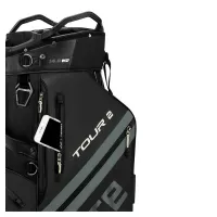 Sac Chariot Big Max Drilite Tour 2 Black Charcoal