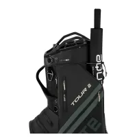 Sac Chariot Big Max Drilite Tour 2 Black Charcoal