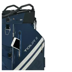 Sac Chariot Big Max Drilite Tour 2 Navy Off White