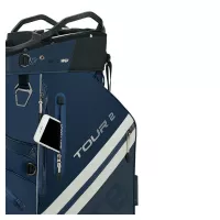 Sac Chariot Big Max Drilite Tour 2 Navy Off White