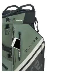 Sac Chariot Big Max Drilite Tour 2 Black Olive Off White