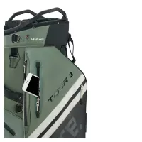 Sac Chariot Big Max Drilite Tour 2 Black Olive Off White