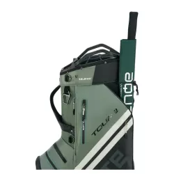 Sac Chariot Big Max Drilite Tour 2 Black Olive Off White