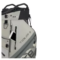 Sac Chariot Big Max Drilite Tour 2 Grey Camo Off White