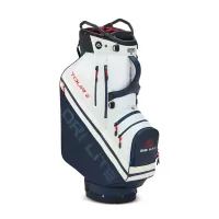 Sac Chariot Big Max Drilite Tour 2 Red White Navy