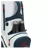 Sac Chariot Big Max Drilite Tour 2 Red White Navy
