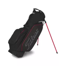 Sac Trépied Titleist Players S5 Stadry Black Red Graphite