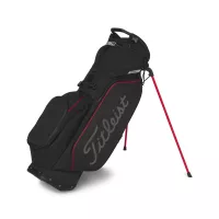 Sac Trépied Titleist Players S5 Stadry Black Red Graphite
