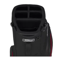 Sac Trépied Titleist Players S5 Stadry Black Red Graphite