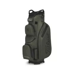 Sac Chariot Titleist Cart 14 Stadry Cypress Black Black