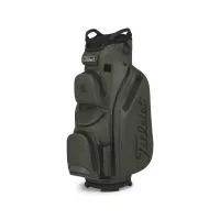 Sac Chariot Titleist Cart 14 Stadry Cypress Black Black