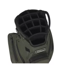 Sac Chariot Titleist Cart 14 Stadry Cypress Black Black