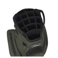 Sac Chariot Titleist Cart 14 Stadry Cypress Black Black