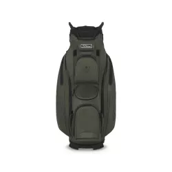Sac Chariot Titleist Cart 14 Stadry Cypress Black Black