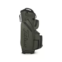 Sac Chariot Titleist Cart 14 Stadry Cypress Black Black