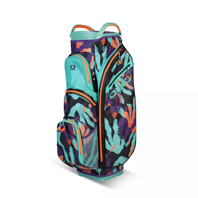 Sac Chariot Ogio All Elements Silencer Cart Tetra