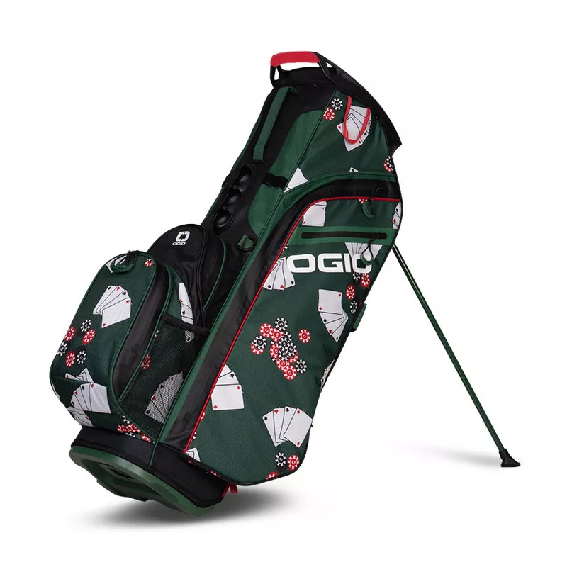 Sac Trépied Ogio All Elements Stand Poker