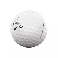 Balles Callaway Chrome Tour White