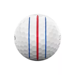 Balles Callaway ERC Soft Triple Track White