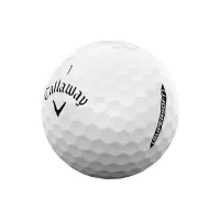 Balles Callaway Supersoft White