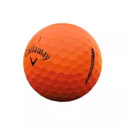 Balles Callaway Supersoft Orange