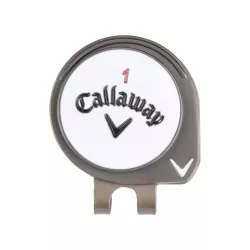 Clip De Casquette + Marque Balle Callaway Hat Clip