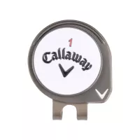 Clip De Casquette + Marque Balle Callaway Hat Clip