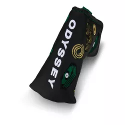 Couvre Putter Lame Odyssey Edition Limitée Money