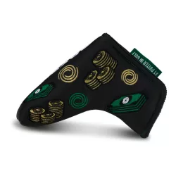 Couvre Putter Lame Odyssey Edition Limitée Money
