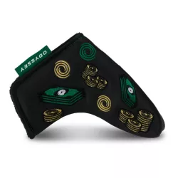Couvre Putter Lame Odyssey Edition Limitée Money