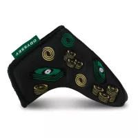 Couvre Putter Lame Odyssey Edition Limitée Money