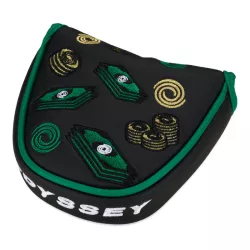 Couvre Putter Maillet Odyssey Edition Limitée Money